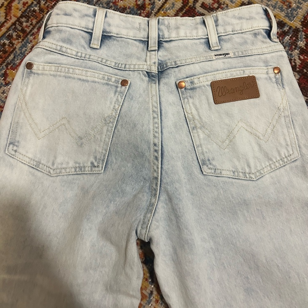 Women’s wrangler bootcut jeans